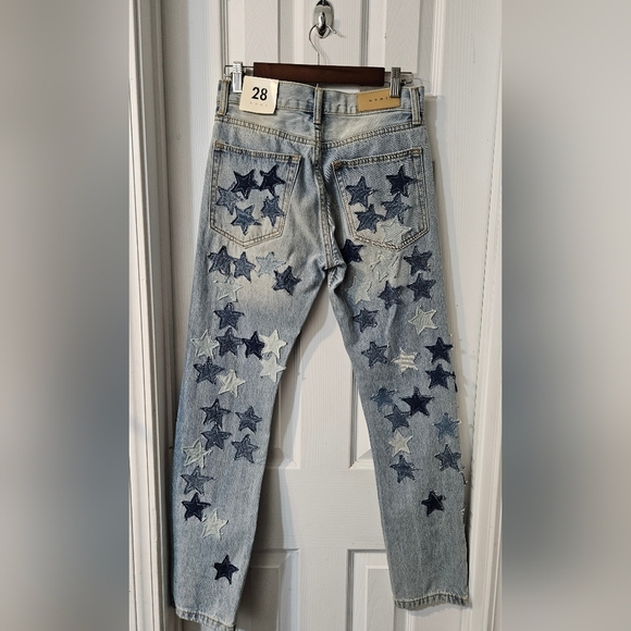 NWT MNML D271 Star Denim - Picture 5 of 7